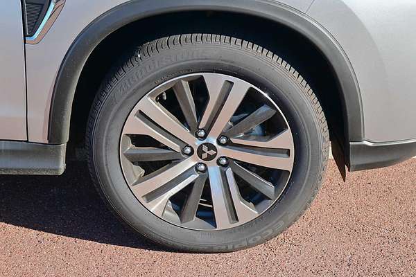 2024 Mitsubishi ASX Exceed XD