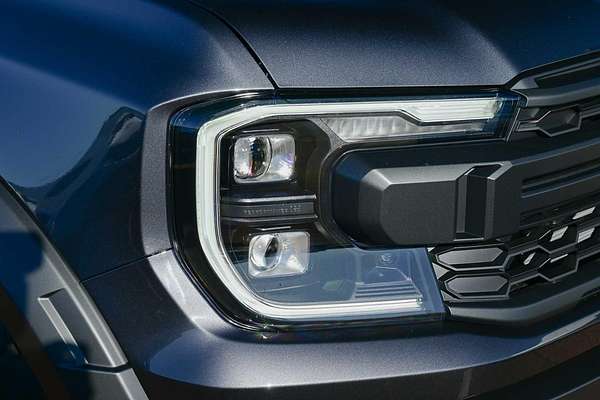 2025 Ford Ranger Raptor 4X4 3.0L