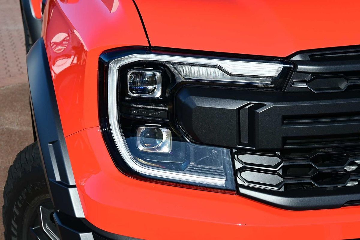2025 Ford Ranger Raptor 4X4 3.0L