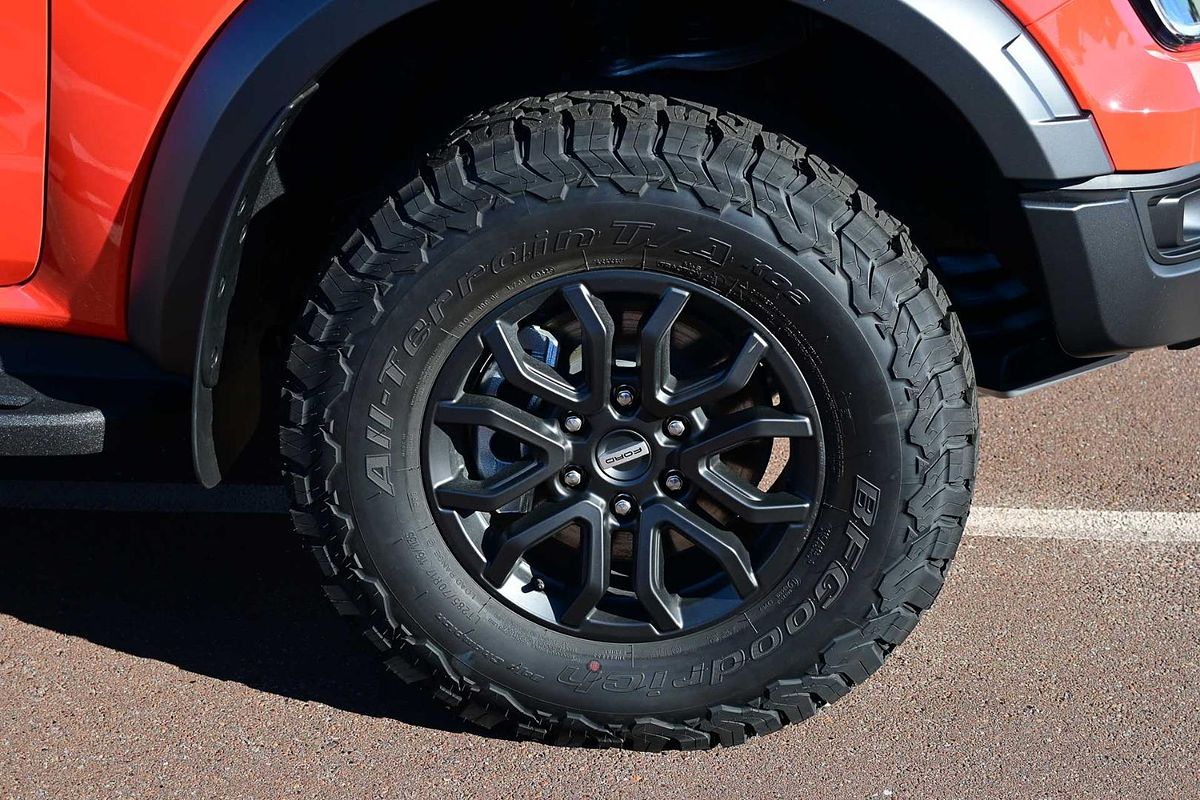 2025 Ford Ranger Raptor 4X4 3.0L