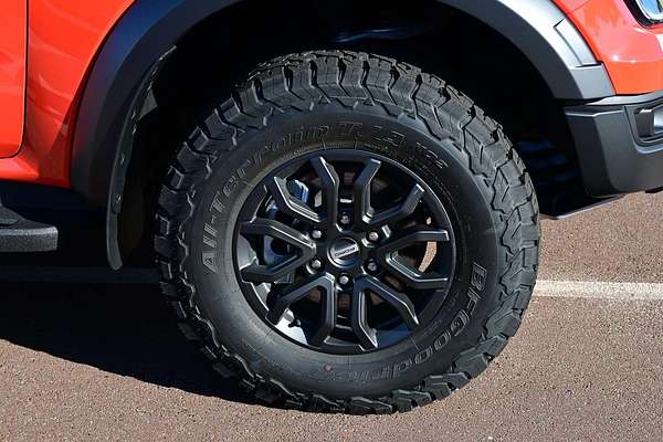 2025 Ford Ranger Raptor 4X4 3.0L