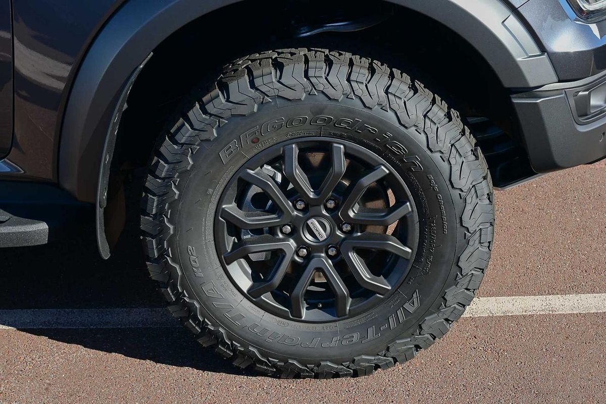 2025 Ford Ranger Raptor 4X4 3.0L