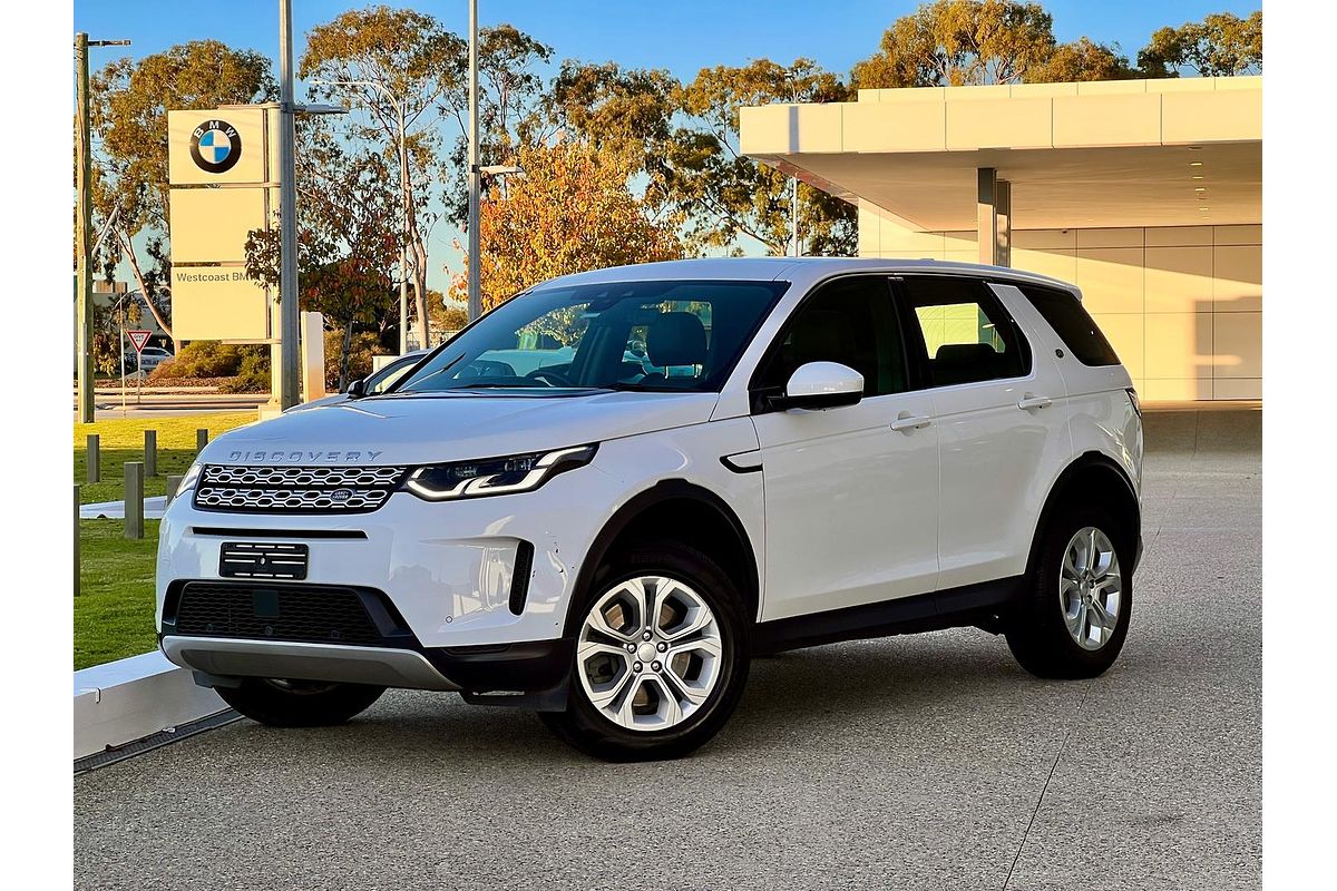 2020 Land Rover Discovery Sport P250 SE L550