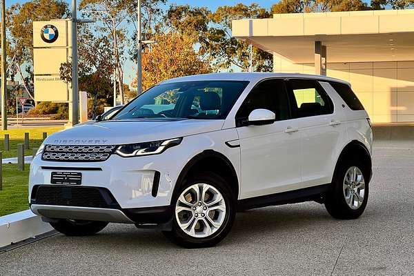 2019 Land Rover Discovery Sport P250 SE L550
