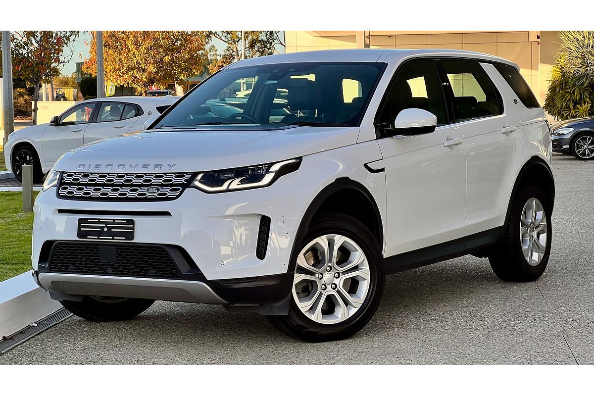 2020 Land Rover Discovery Sport P250 SE L550