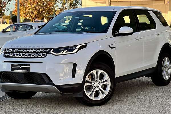 2020 Land Rover Discovery Sport P250 SE L550
