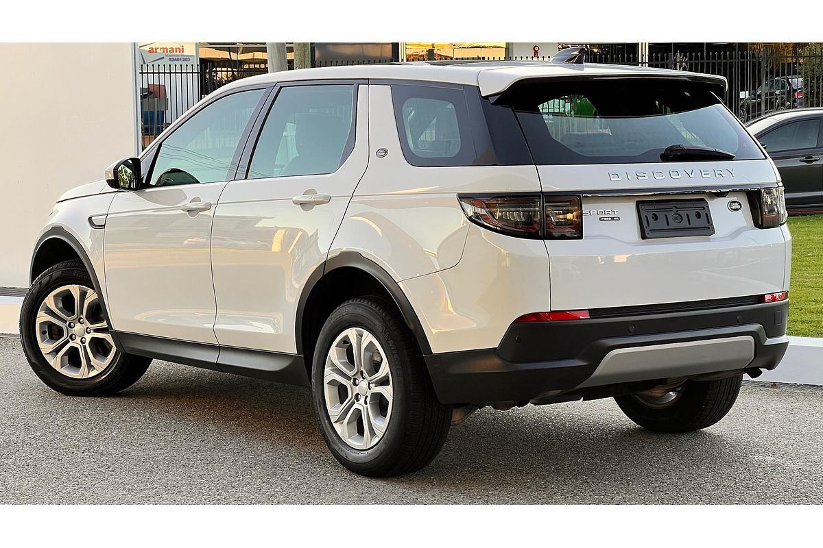 2020 Land Rover Discovery Sport P250 SE L550
