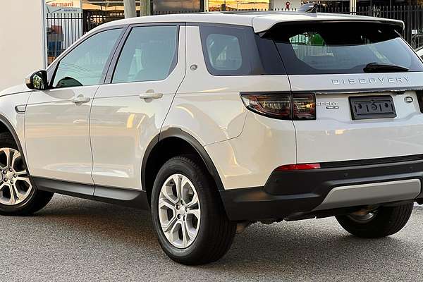 2020 Land Rover Discovery Sport P250 SE L550
