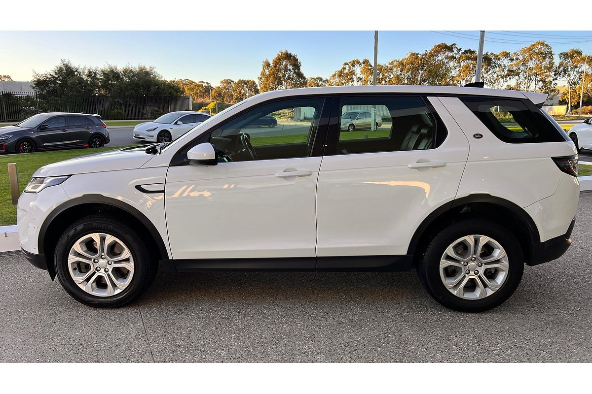 2020 Land Rover Discovery Sport P250 SE L550