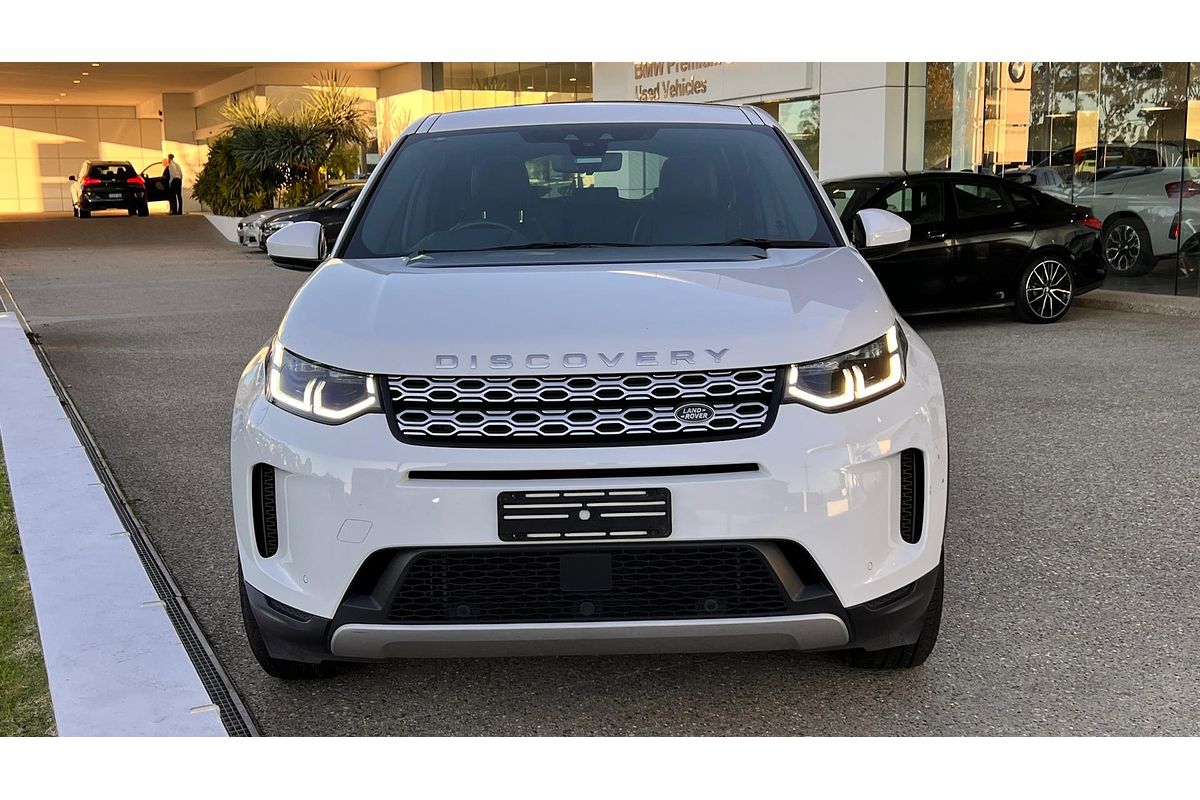 2020 Land Rover Discovery Sport P250 SE L550