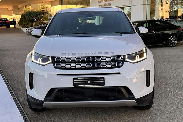 2020 Land Rover Discovery Sport P250 SE L550