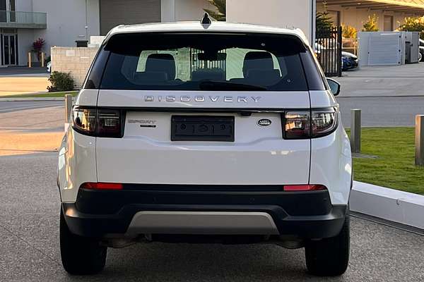 2020 Land Rover Discovery Sport P250 SE L550