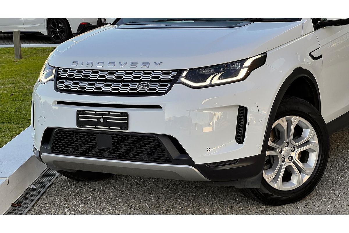 2020 Land Rover Discovery Sport P250 SE L550