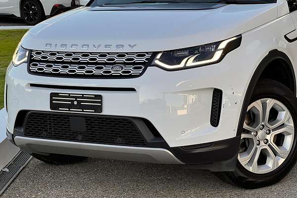 2020 Land Rover Discovery Sport P250 SE L550