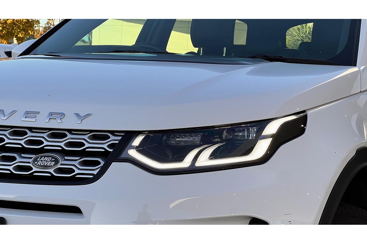 2020 Land Rover Discovery Sport P250 SE L550