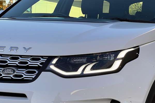 2020 Land Rover Discovery Sport P250 SE L550