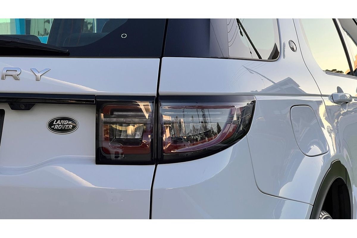 2020 Land Rover Discovery Sport P250 SE L550