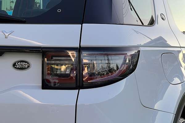 2020 Land Rover Discovery Sport P250 SE L550