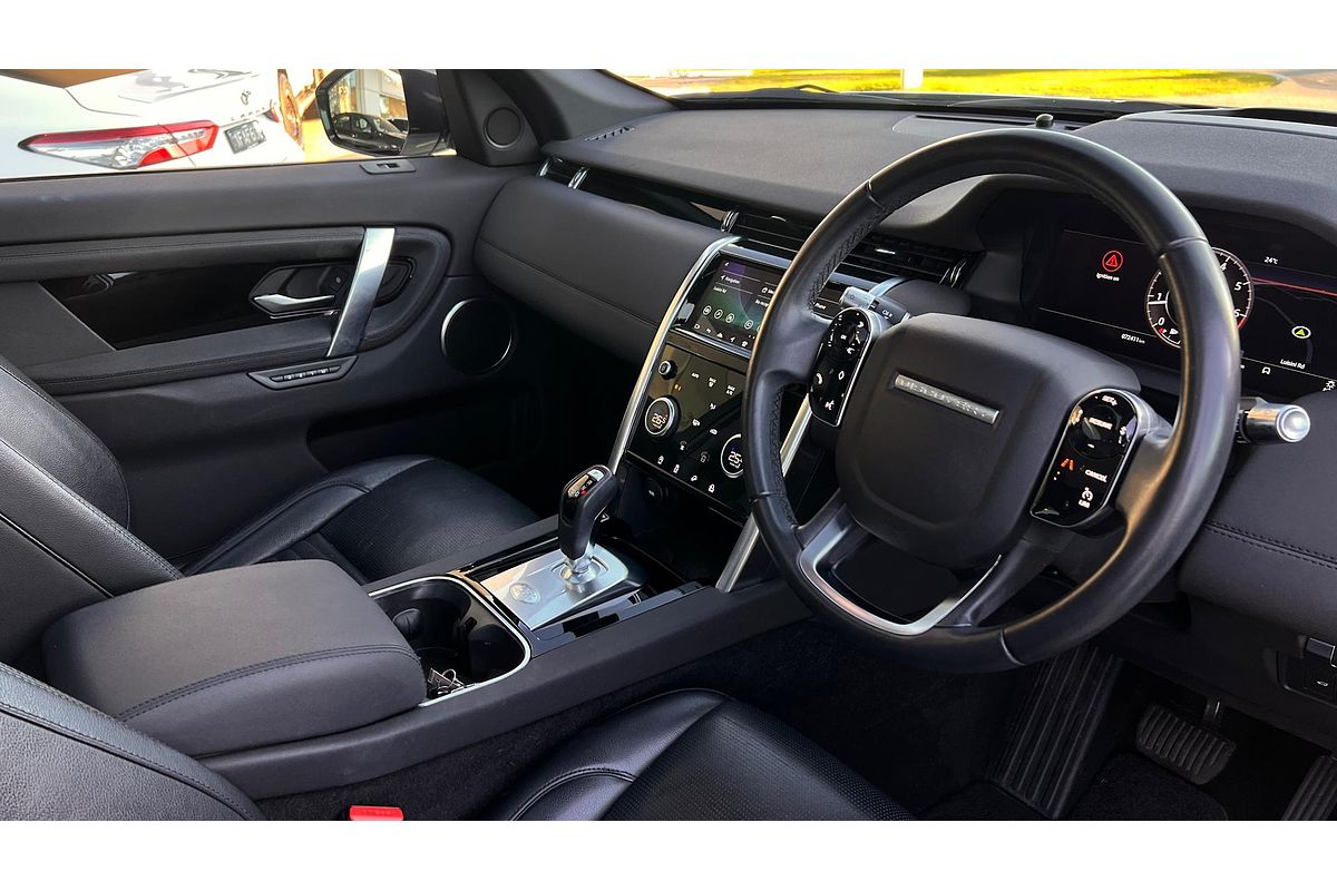 2020 Land Rover Discovery Sport P250 SE L550