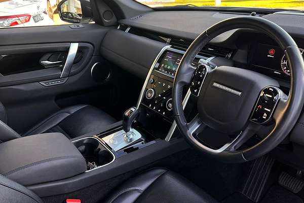 2020 Land Rover Discovery Sport P250 SE L550