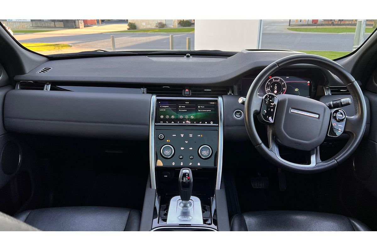 2020 Land Rover Discovery Sport P250 SE L550