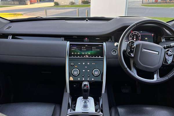 2020 Land Rover Discovery Sport P250 SE L550