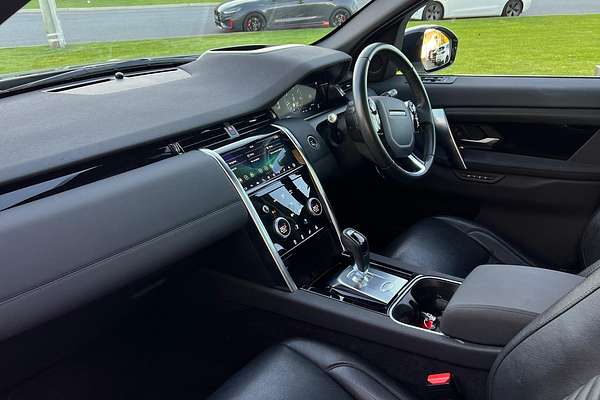 2020 Land Rover Discovery Sport P250 SE L550