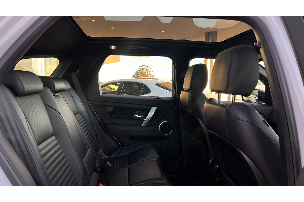2020 Land Rover Discovery Sport P250 SE L550
