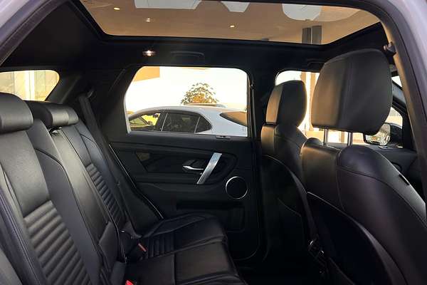 2020 Land Rover Discovery Sport P250 SE L550