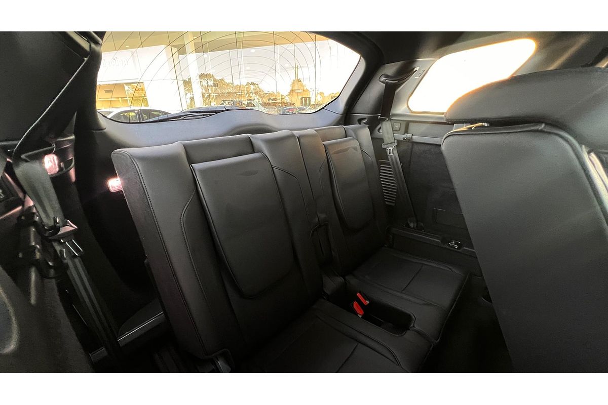 2020 Land Rover Discovery Sport P250 SE L550