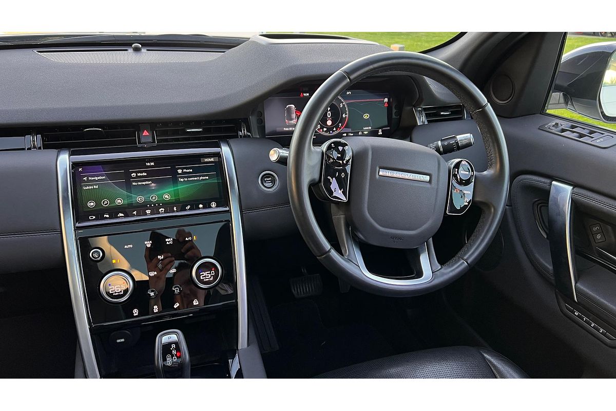 2020 Land Rover Discovery Sport P250 SE L550