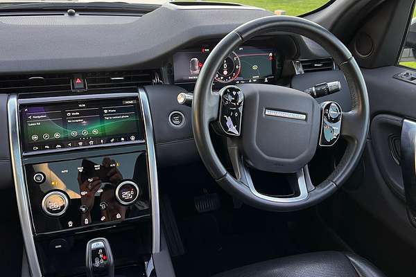 2020 Land Rover Discovery Sport P250 SE L550