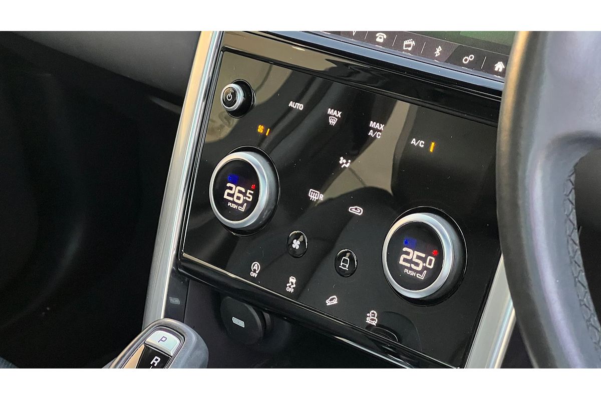 2020 Land Rover Discovery Sport P250 SE L550