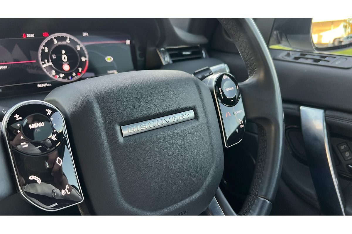 2020 Land Rover Discovery Sport P250 SE L550