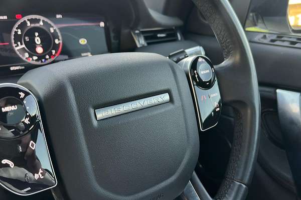 2020 Land Rover Discovery Sport P250 SE L550
