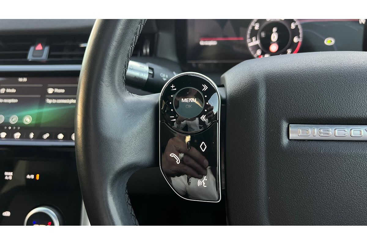 2020 Land Rover Discovery Sport P250 SE L550
