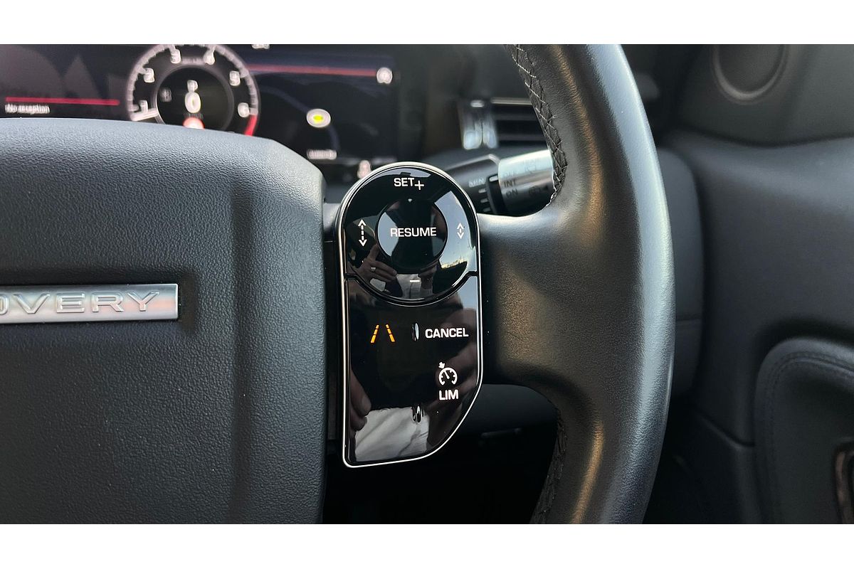 2020 Land Rover Discovery Sport P250 SE L550
