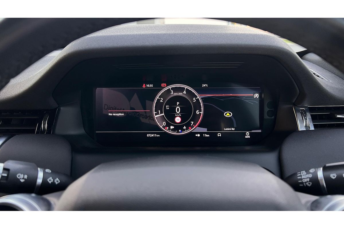 2020 Land Rover Discovery Sport P250 SE L550