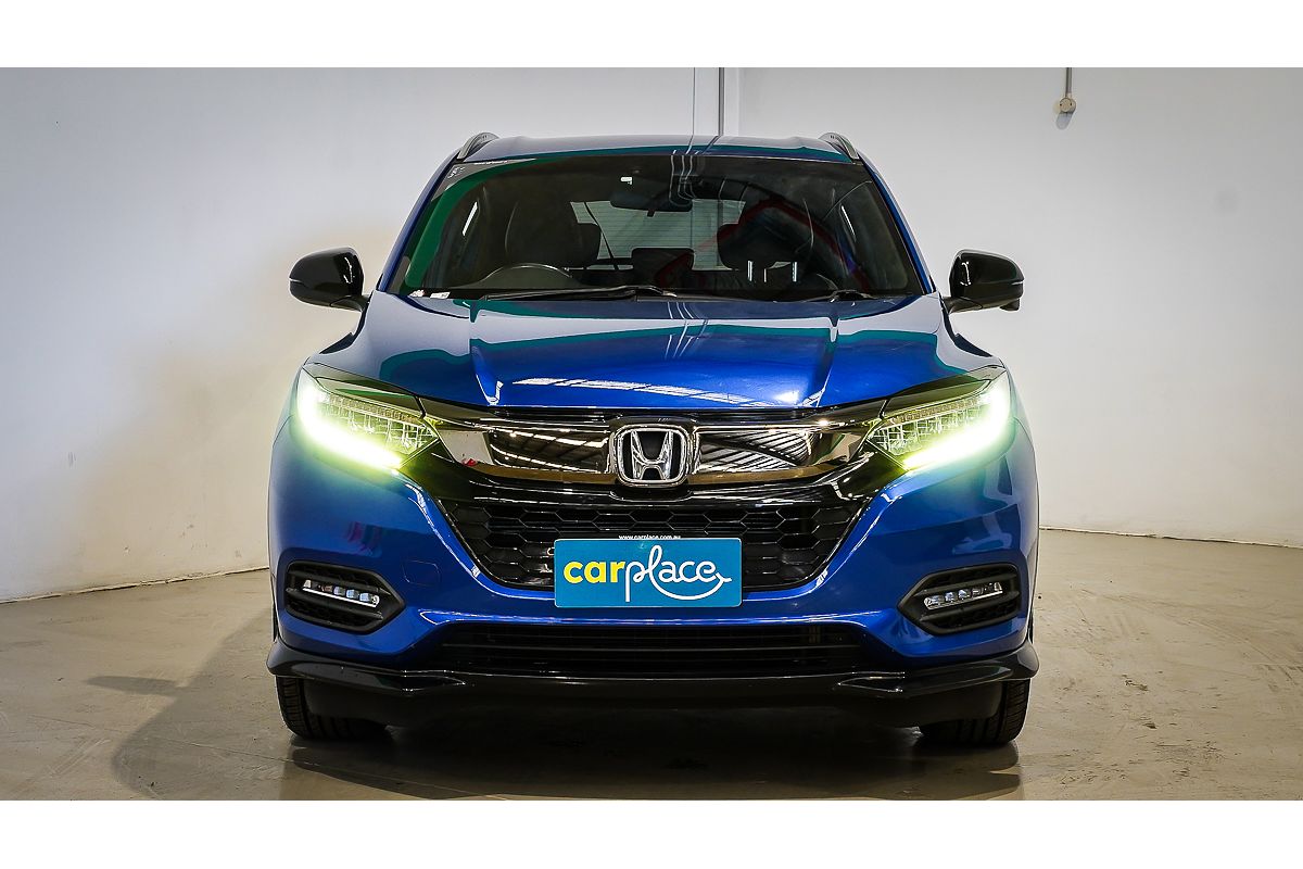 2018 Honda HR-V RS