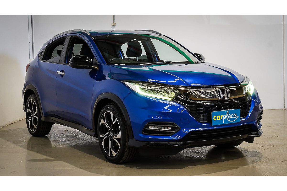 2018 Honda HR-V RS