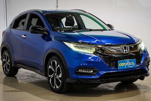 2018 Honda HR-V RS