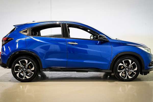2018 Honda HR-V RS