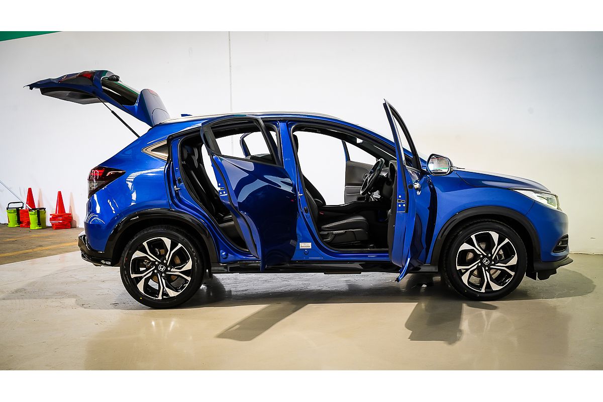 2018 Honda HR-V RS
