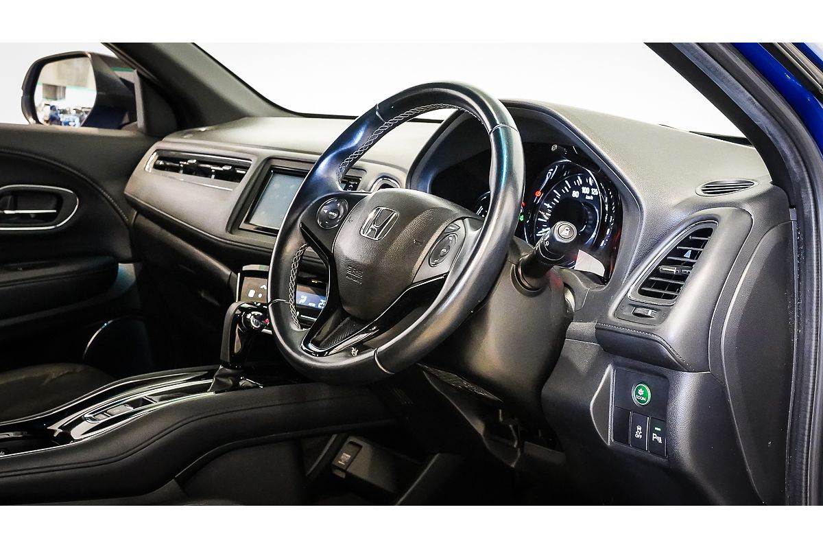 2018 Honda HR-V RS