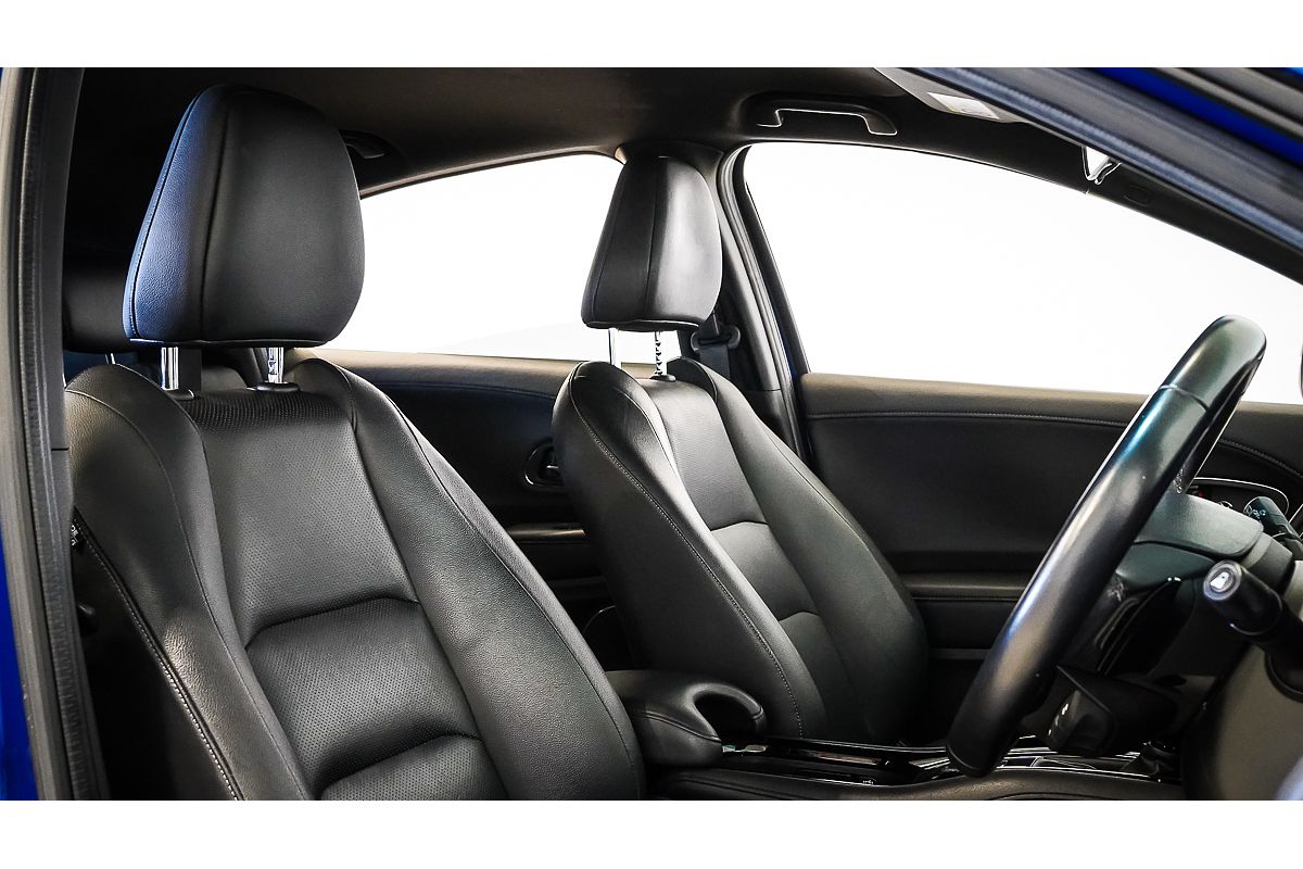 2018 Honda HR-V RS