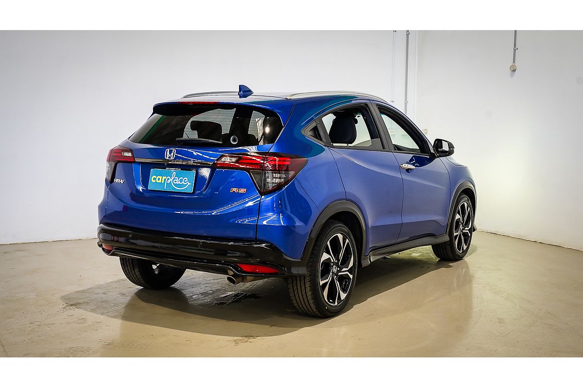 2018 Honda HR-V RS