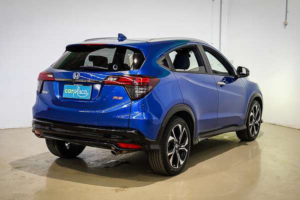 2018 Honda HR-V RS