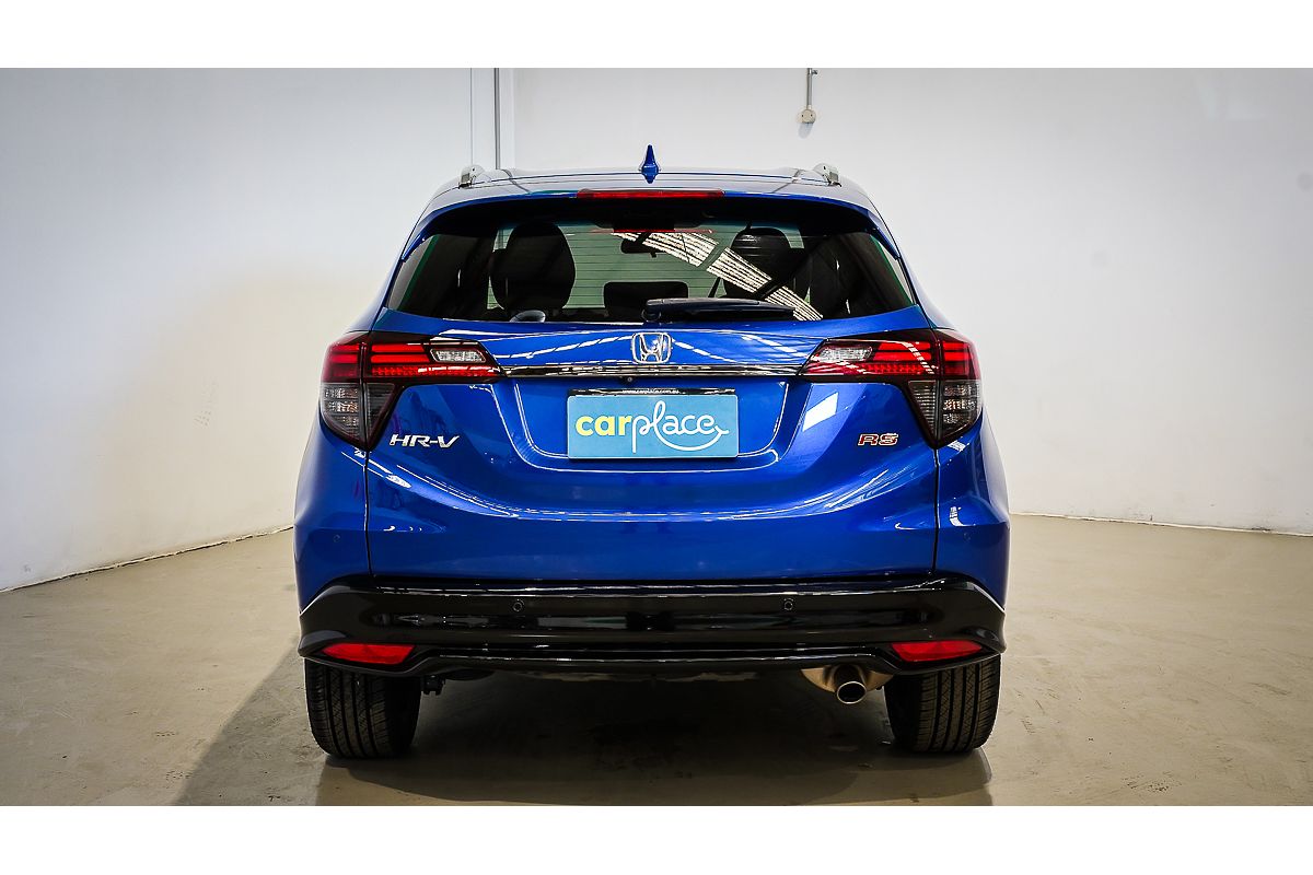2018 Honda HR-V RS