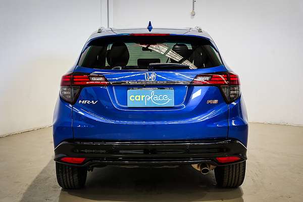 2018 Honda HR-V RS
