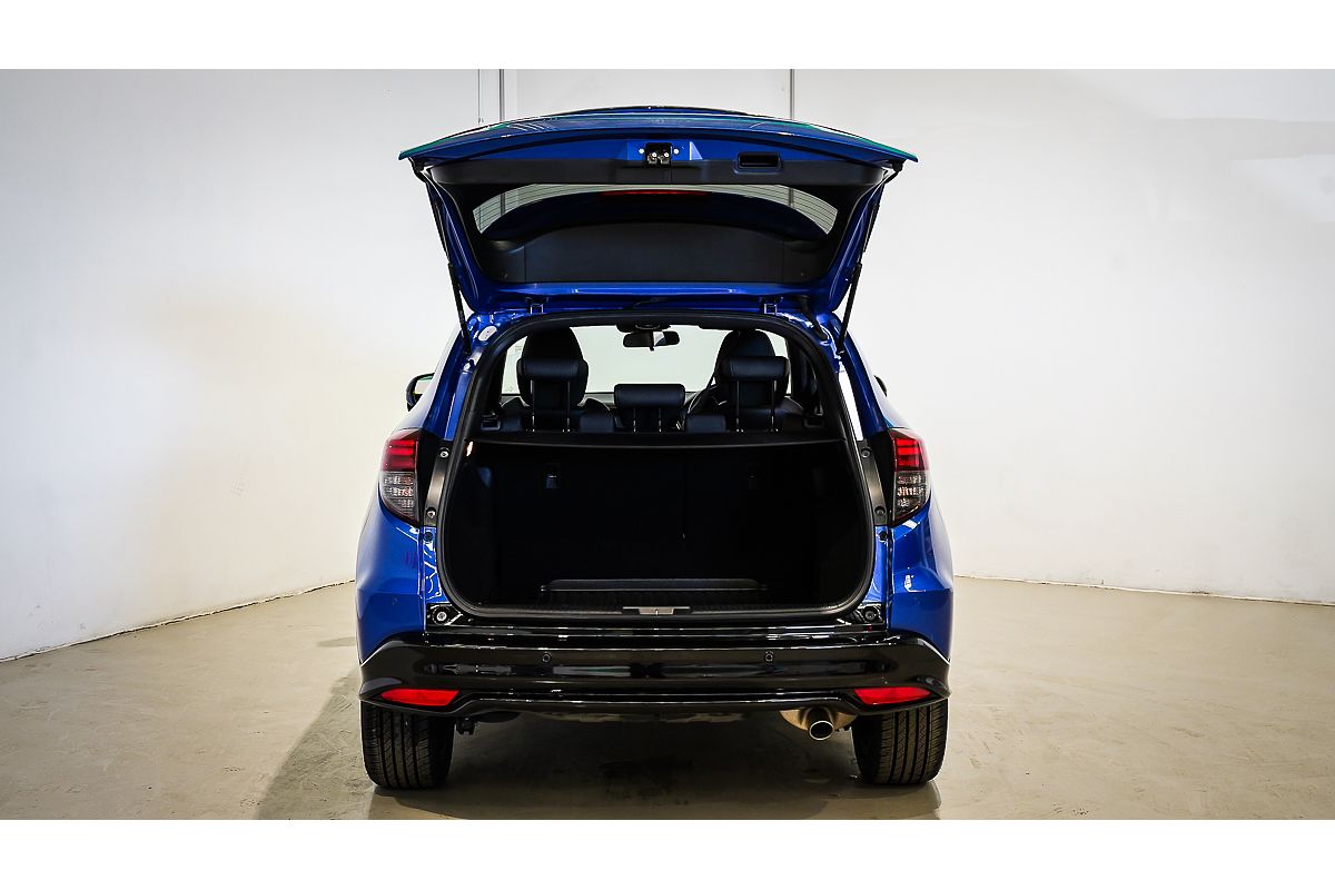 2018 Honda HR-V RS